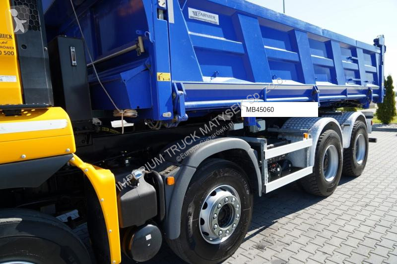 شاحنة MAN TGS 35.500