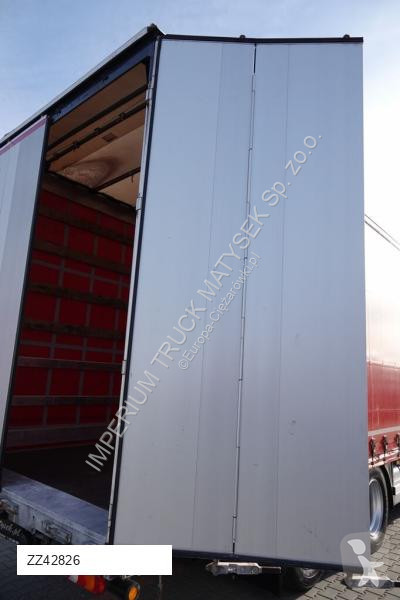 Camion Mercedes ACTROS 25 480