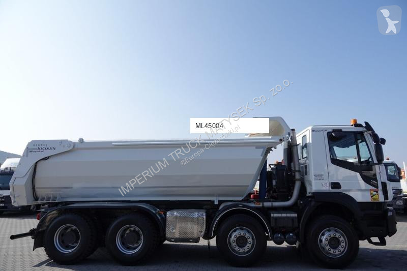 Vrachtwagen Iveco STRALIS X-WAY 480