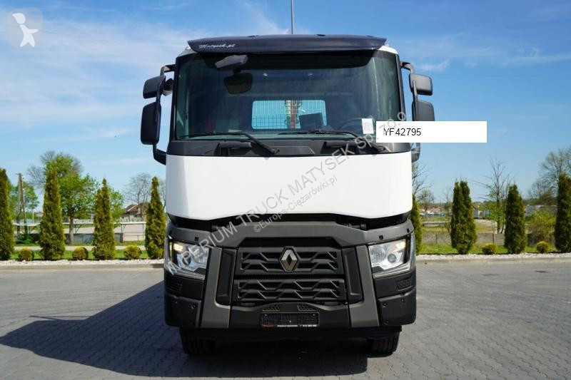 شاحنة Renault PK 33 002-EH D