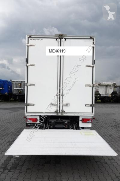 شاحنة MAN TGM 12.290