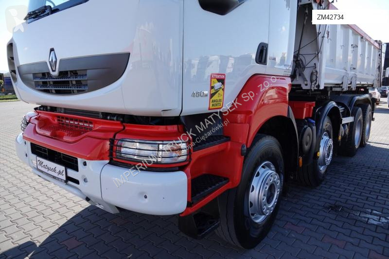 شاحنة Renault KERAX 480