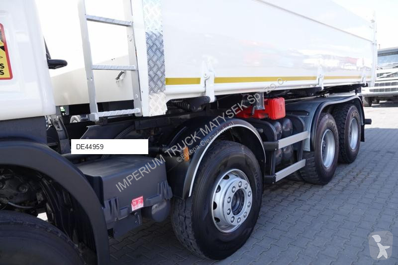 Lastbil Scania G 480