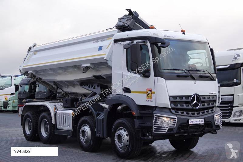 Camion Mercedes 3243