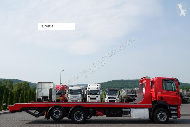 Camion DAF CF 460