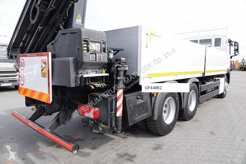 Kamion MAN 188 BS-3
