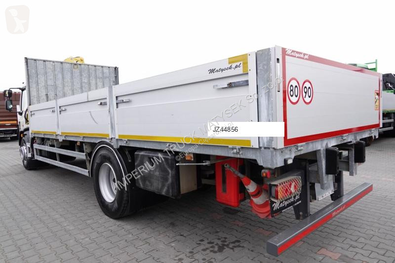 Camion DAF HB 150XE3
