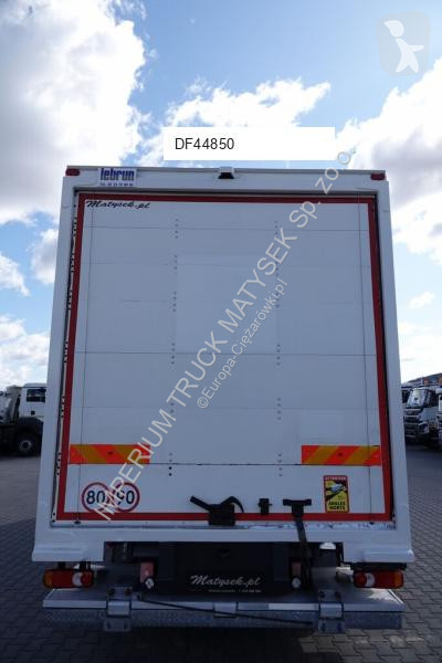 Camion DAF LF 210