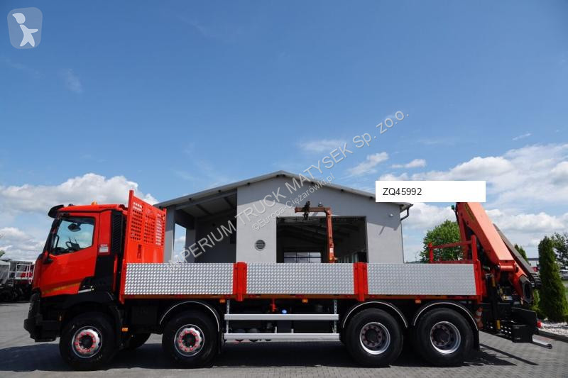 Camião Renault pk 24001 k-c