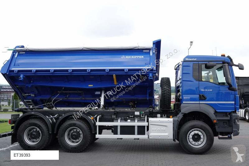 Camion MAN HYDROBURTA 