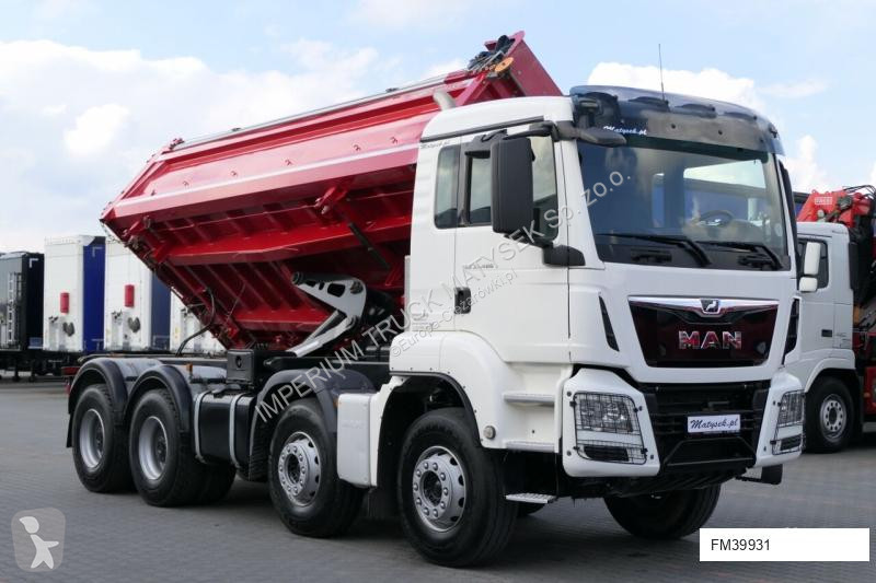 Camion MAN TGS