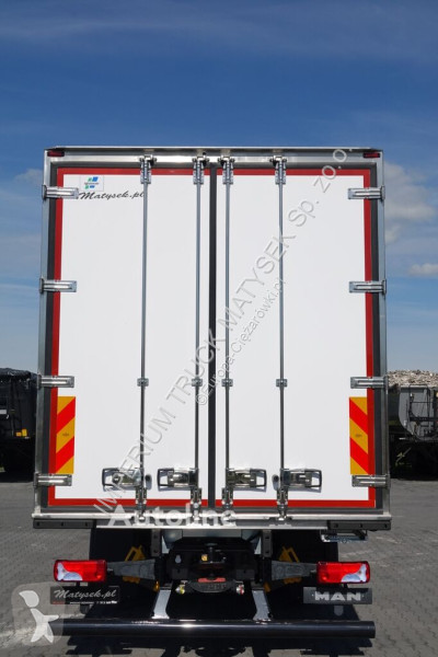 Lastbil MAN TGX 26.520