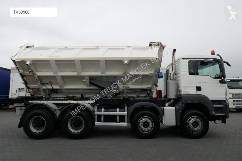 شاحنة MAN TGS 35420