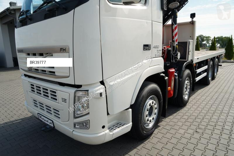 Kamion Volvo F415A