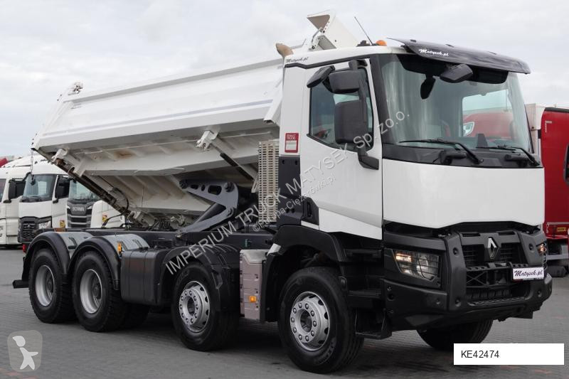 Camion Renault C 460