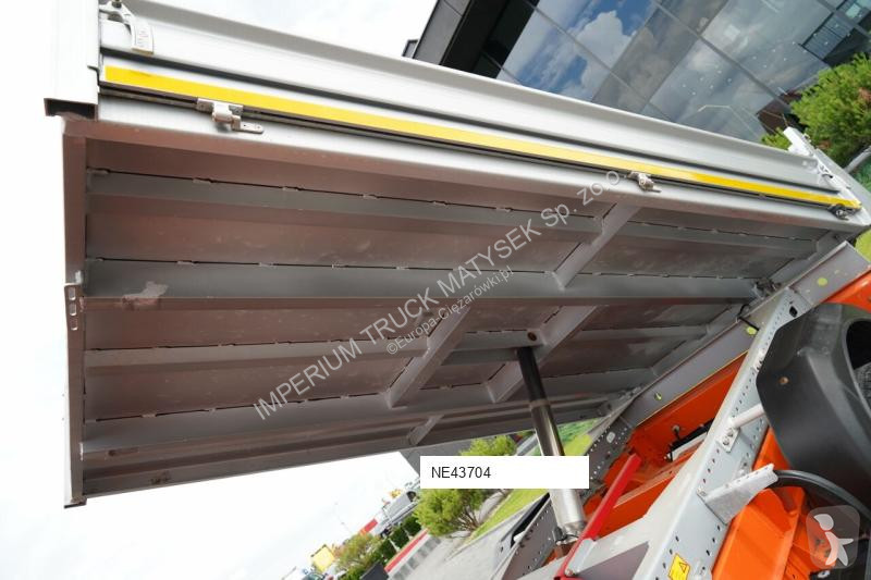 Bedrijfswagen Fiat DUCATO / 2.3D / WYWROTKA...