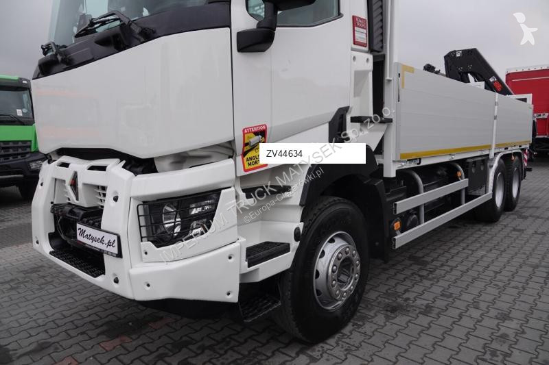 Kamion Renault 188 BS-4