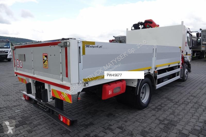 Kamion Renault PK 8.501