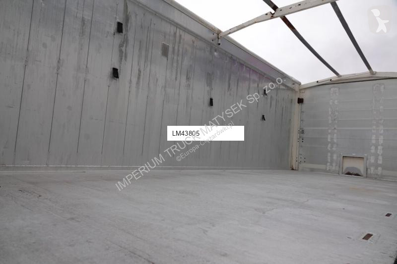Kamion Mercedes ACTROS / 2545 / 6x2 / WYWROTKA...