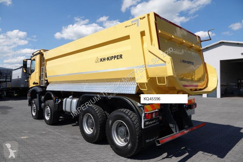 Camion Mercedes AROCS 4145