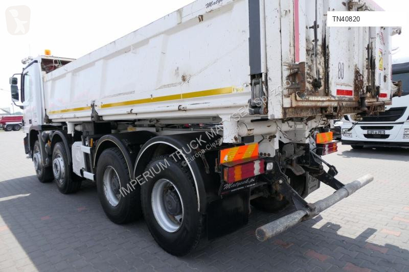 Camion Mercedes ACTROS 32 440