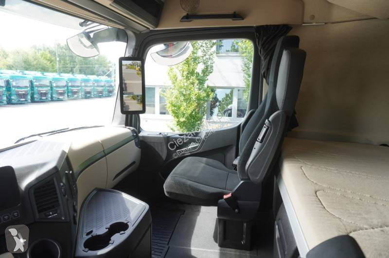 Camion Mercedes