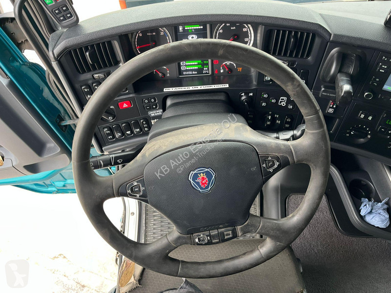Kamion Scania R 580 8x4*4 JOAB  24 ton / =5750 mm
