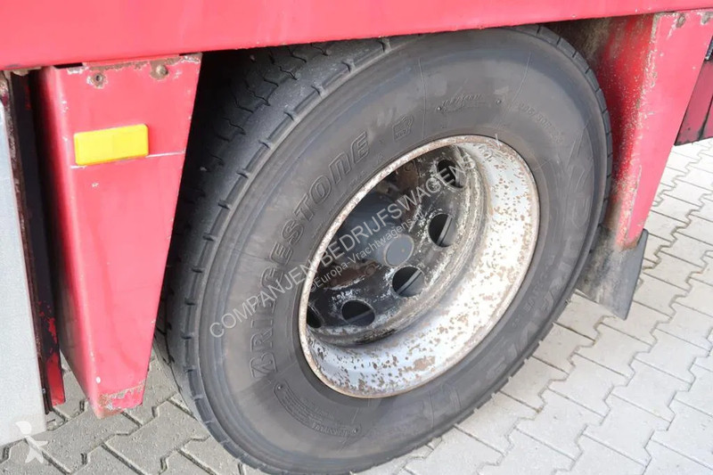 Camion Scania P114-340 P114