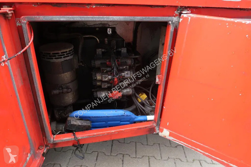 Camion Scania R380 Scania R380 - ig transporter