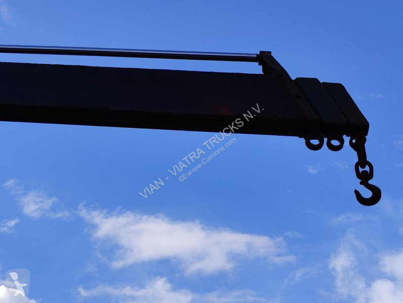 Camion Iveco 160 150-16 4X4 + Bonfiglioli P...