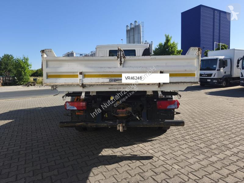 Camion MAN TGL 8.180
