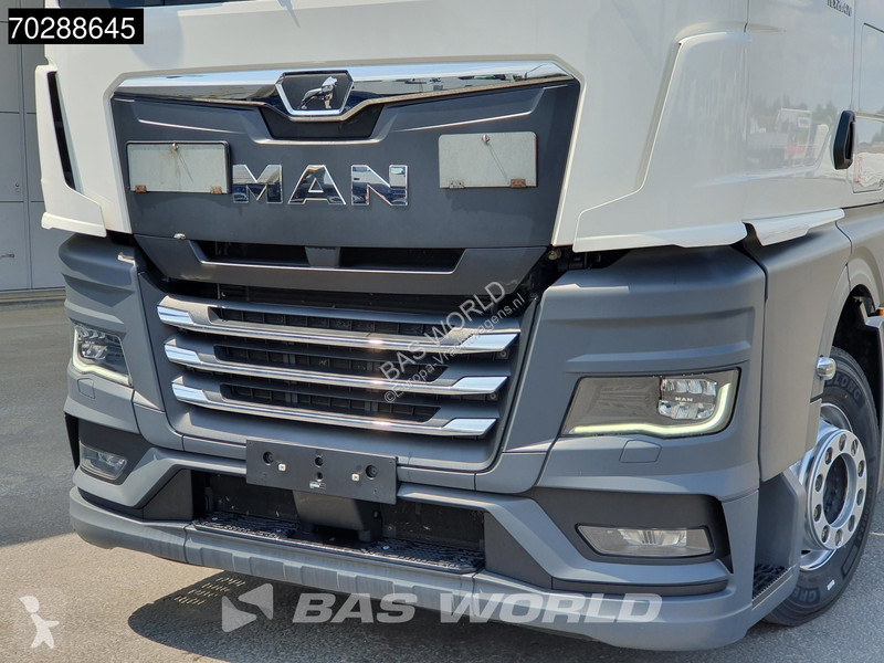 Camión MAN 26.470 6X2 Lift-Axle Retarder...