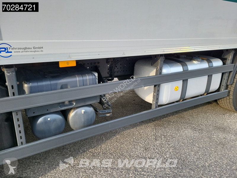 Camion Mercedes 2545 6X2 1500kg Ladebordwand...