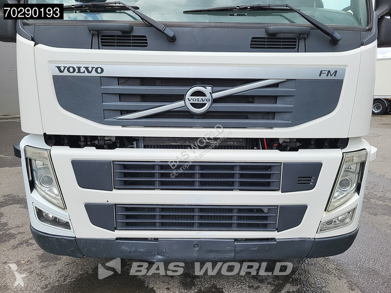 Camion Volvo FM 370 6X2 Manual Lift+Steering...