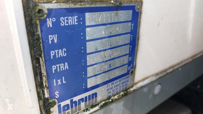 Camion Iveco AS 190 S 42 P