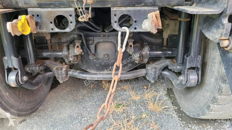 Vrachtwagen MAN