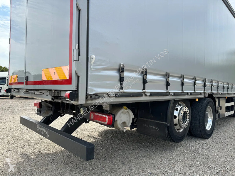 Camion Mercedes 2545LL 2020. Als in nieuwstaat!!