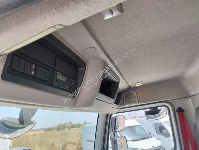 Camion Renault 210.14 D-Series