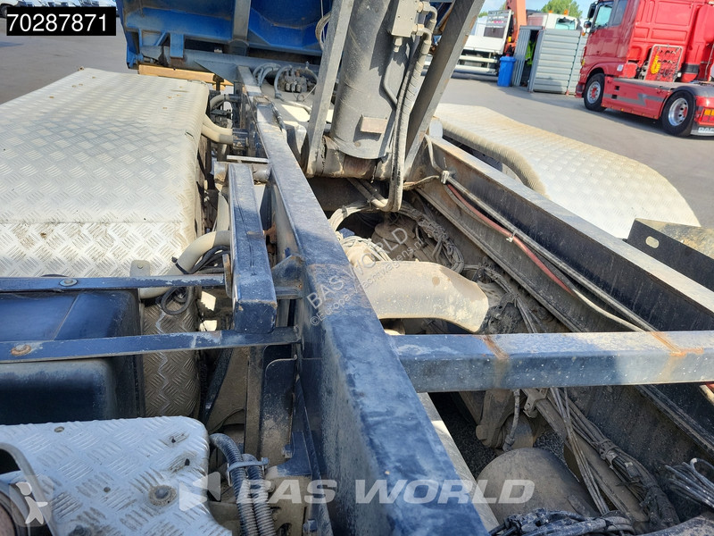 Camion Scania 500 8X4 Hiab X-HIDUO 228 E-3...
