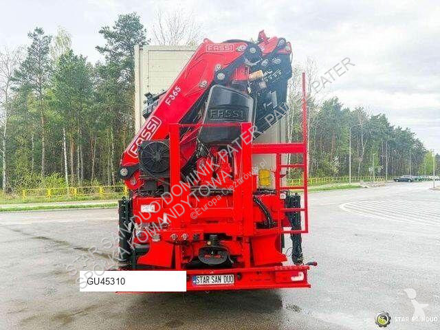 Kamion DAF F365