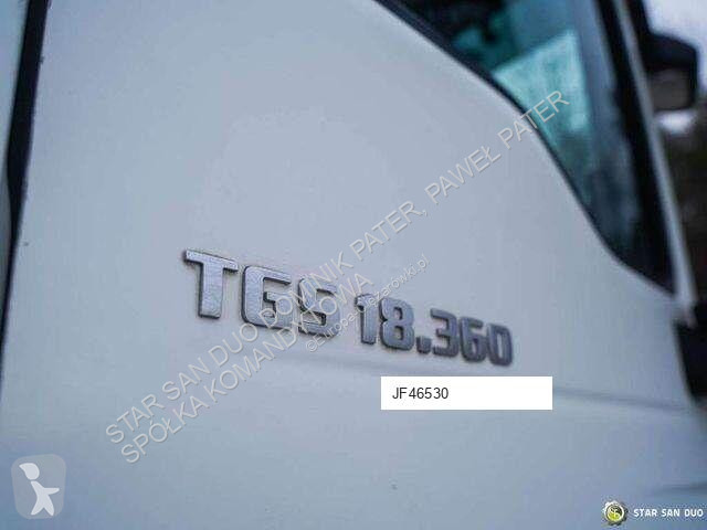 Camión MAN TGS 18.360 4x4 HIAB 144 E-4 Crane...