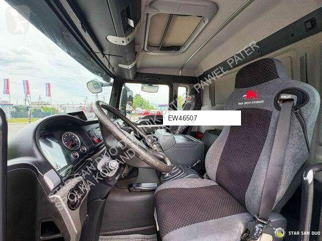 Camion MAN PK 16502 HDS