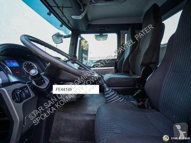 Camion MAN TGS 18.360 4x4 HIAB 144 E-4 Crane...