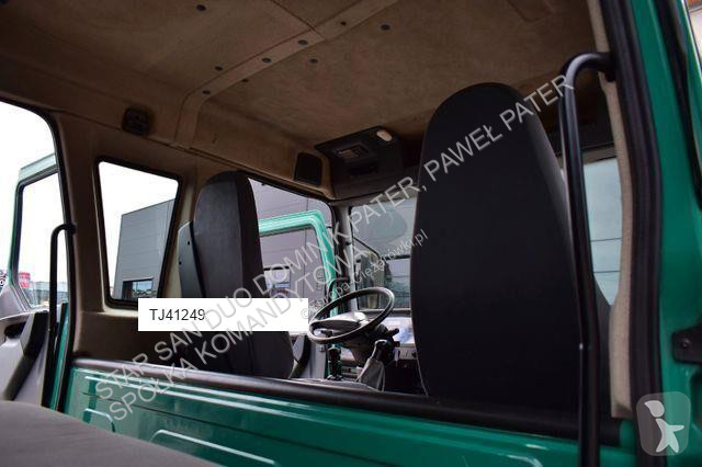 Camion Renault MIDLUM 4x4 DOKA DUBEL KABINE...