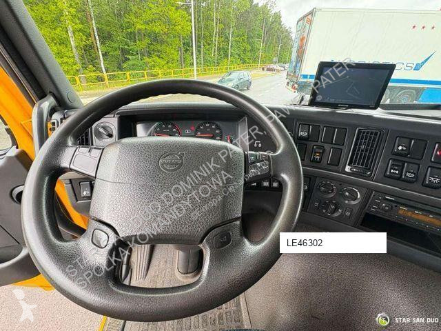 Kamion Volvo FM 460 6x4x4 HMF 3220 Crane HDS