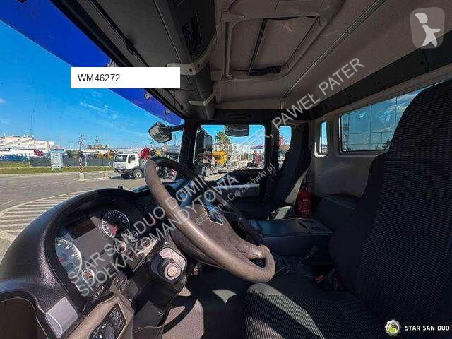 Camion MAN TGS 18.360 4x4 HMF 1720 K4 Crane KRAN