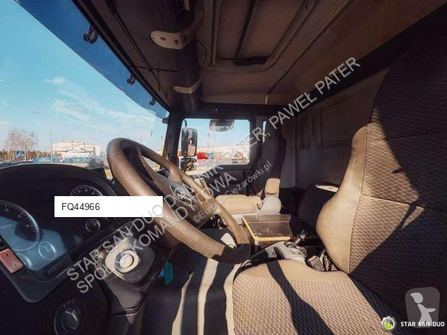 Camion MAN F 210 A.24