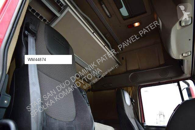 Camion DAF 6x2 HMF 4020 EURO 5 KRAN CRANE