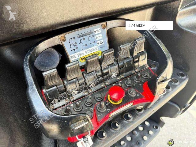 Camion MAN TGM 18 250 4x4 PALFINGER PK 27001...