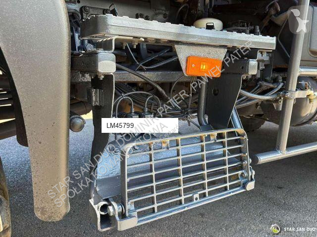 Kamion Renault MIDLUM 4x4 DOKA Brigade Double...